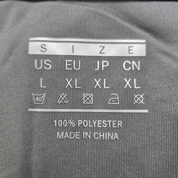 MAGCOMSEN Men's Quick Dry T-Shirts UPF 50+ Athletic Running Workout Tee … - Picture 6 of 7